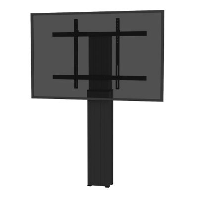 Le NewStar PLASMA-W2250BLACK est un support mural motorisé pour écrans jusqu'à 254 cm (100") .