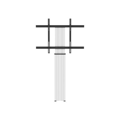 Le NewStar PLASMA-W2250SILVER est un support mural motorisé pour écrans jusqu'à 254 cm (100") . Le NewStar PLASMA-W2250SILVER est un support mural motorisé pour écrans jusqu'à 254 cm (100") .