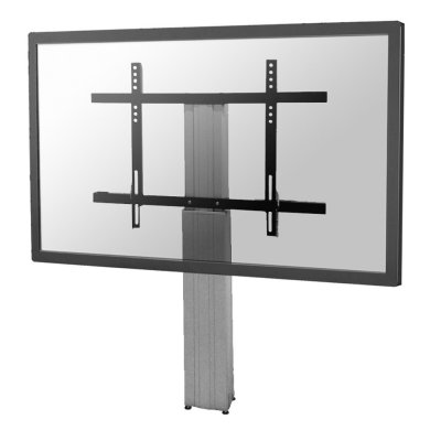 Le NewStar PLASMA-W2250SILVER est un support mural motorisé pour écrans jusqu'à 254 cm (100") .