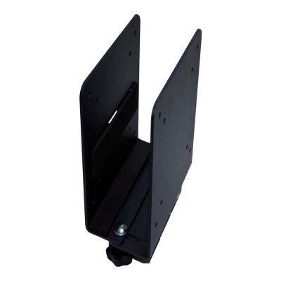 Le support pour client léger NewStar, modèle THINCLIENT-20, permet de monter un poste de travail tout simplement à un bras de moniteur. Le support pour client léger NewStar, modèle THINCLIENT-20, permet de monter un poste de travail tout simplement à un bras de moniteur.