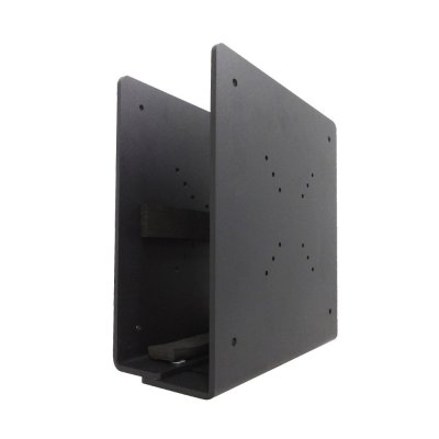 Le support pour client léger NewStar, modèle THINCLIENT-200, permet de monter un poste de travail tout simplement à un bras de moniteur.