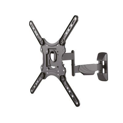 Le support mural NewStar, modèle LED-W430BLACK est un support mural pour téléviseur LCD/LED/Plasma jusqu'à 139.7 cm (55") . Le support mural NewStar, modèle LED-W430BLACK est un support mural pour téléviseur LCD/LED/Plasma jusqu'à 139.7 cm (55") .