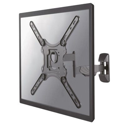 Le support mural NewStar, modèle LED-W430BLACK est un support mural pour téléviseur LCD/LED/Plasma jusqu'à 139.7 cm (55") .