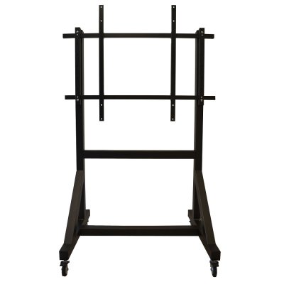 Le support mobile NewStar, modèle PLASMA-M3000E est un socle mobile au sol pour les écrans plats jusqu'à 254 cm (100") (254 cm). Le support mobile NewStar, modèle PLASMA-M3000E est un socle mobile au sol pour les écrans plats jusqu'à 254 cm (100") (254 cm).