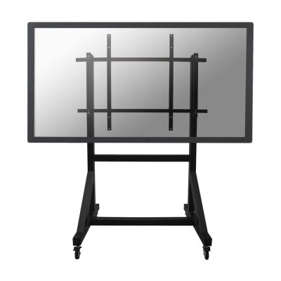 Le support mobile NewStar, modèle PLASMA-M3000E est un socle mobile au sol pour les écrans plats jusqu'à 254 cm (100") (254 cm). Le support mobile NewStar, modèle PLASMA-M3000E est un socle mobile au sol pour les écrans plats jusqu'à 254 cm (100") (254 cm).