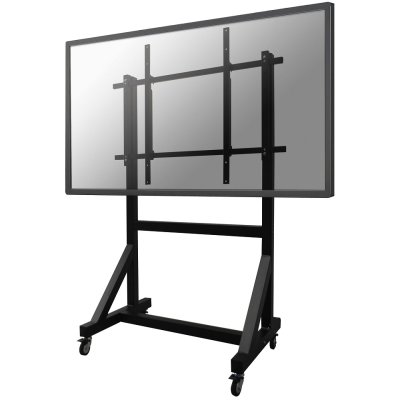 Le support mobile NewStar, modèle PLASMA-M3000E est un socle mobile au sol pour les écrans plats jusqu'à 254 cm (100") (254 cm).