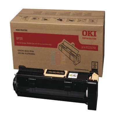 OKI B900 Tambour noir OKI B930 tambour noir capacité standard 60.000 pages pack de 1