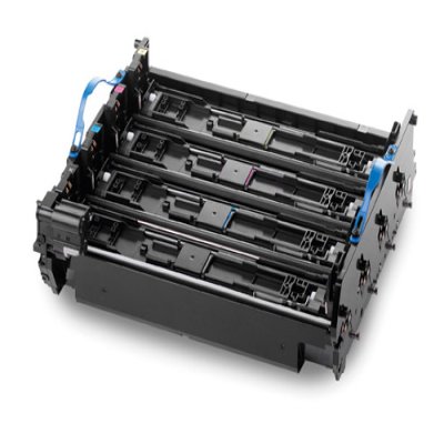 OKI C300-500 Tambour quadri OKI 44968301 kit tambour noir et tricolore capacité standard 30.000 pages pack de 1