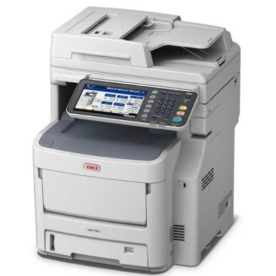 OKI MC760dn MULTIFONCTION A4 CO OKI MC760dn MULTIFONCTION A4 COULEUR