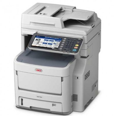 OKI MC760dnfax MULTIFONCTION A4 OKI MC760dnfax MULTIFONCTION A4 COULEUR