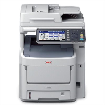 OKI MC780dfnfax MULTIFONCTION A OKI MC780dfnfax MULTIFONCTION A4 COULEUR