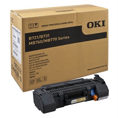 OKI B721/731/MB760/770/7131/7170 Maint OKI B721/731/MB760/770/7131/7170 Maint