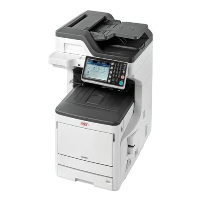 OKI MC853dn ColourMFP PrinterDuplex A3 OKI MC853dn Colour MFP Printer Duplex Network A3