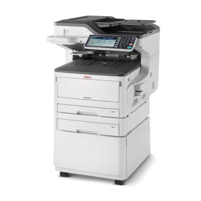 OKI MC853dnct ColourMFP PrinterDuplex A3 OKI MC853dnct Colour MFP Printer Duplex Network A3 /A4 print scan copy fax