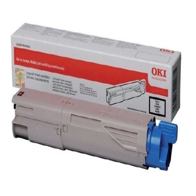 OKI MC853/873 black toner 7.3K OKI MC853/873 black toner 7K