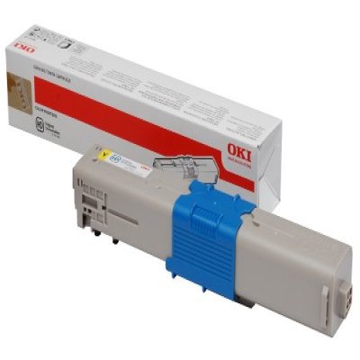 OKI TONER Yellow C532/MC573 1.5K OKI TONER Yellow C532/MC573 1.5K