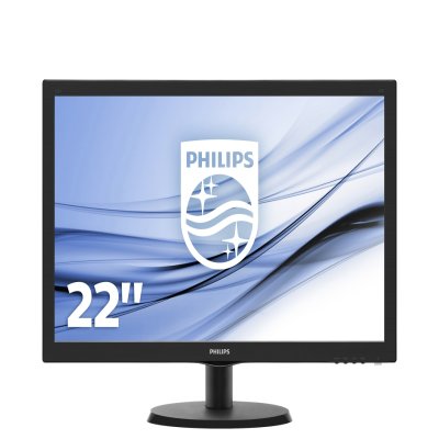 Ecran PHILIPS V-Line 223V5LHSB VGA/HDMI - 21.5''