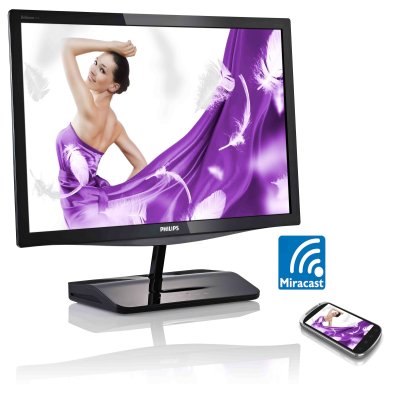 239C4QHWAB - IPS LCD, 23inch/58.4cm, 1920x1080 @ 60Hz, 5ms, 250cd/m², 1000:1, 0.265x0.265mm