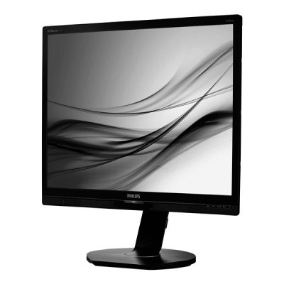 Moniteur LCD avec technologie SoftBlue P-line Moniteur LCD avec technologie SoftBlue P-line