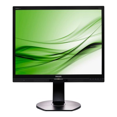 Moniteur LCD avec technologie SoftBlue P-line