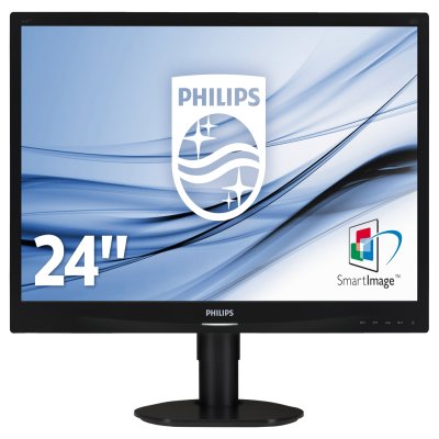 Ecran PHILIPS S-Line 241S4LCB VGA/DVI - 24''