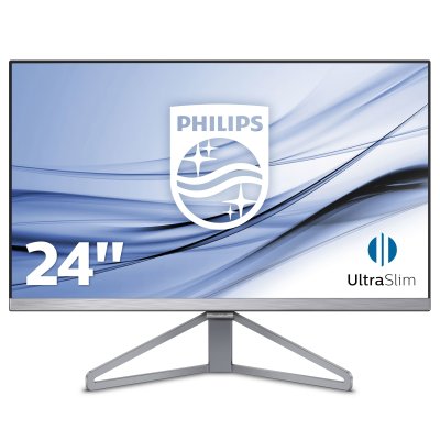 Moniteur fin avec Ultra Wide-Color C-line