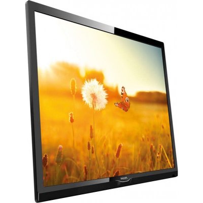 Philips EasySuite 24HFL3014/12 TV 61 cm (24") HD Noir