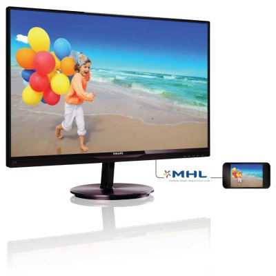 274E5QHSB/27"LED AH IPS fHD VGA HDMI MHL