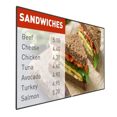 Philips Signage Solutions Écran P-Line 49BDL5055P/00
