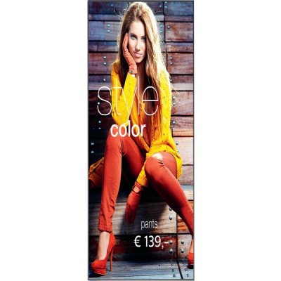 Philips Signage Solutions Écran H-line 75BDL3003H/00