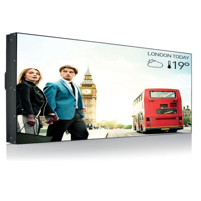 PHILIPS AFFICHEUR PROFESSIONNEL MUR D IMAGES 49'' BDL4988XC