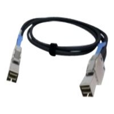 QNAP CAB-SAS05M-8644 0&period;5m Mini SAS Cable QNAP CAB-SAS05M-8644 0&period;5m Mini SAS Cable