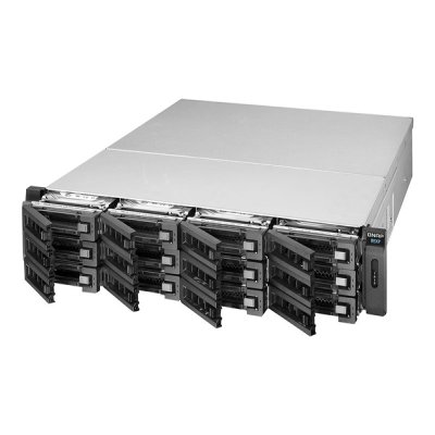 QNAP REXP-1220U-RP NAS QNAP REXP-1220U-RP 12 Bay 2&period;5&sol;3&period;5 inch SAS 12Gbps