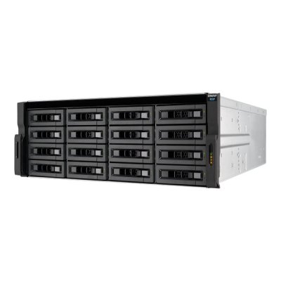QNAP REXP-1620U-RP NAS QNAP REXP-1620U-RP 16 Bay 2&period;5&sol;3&period;5 inch SAS 12Gbps