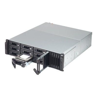 QNAP TVS-EC1580MU-SAS-RP-16G-R2Rack15Bay QNAP TVS-EC1580MU-SAS-RP-16G-R2Rack15Bay SAS 12G SATA 6G Xeon E3-1246 v2 3.5GHz 16GB RAM LAN-10G2SF-MLX 40G ready without Railkit QNAP TVS-EC1580MU-SAS-RP-16G-R2Rack15Bay QNAP TVS-EC1580MU-SAS-RP-16G-R2Rack15Bay SAS 12G SATA 6G Xeon E3-1246 v2 3.5GHz 16GB RAM LAN-10G2SF-MLX 40G ready without Railkit