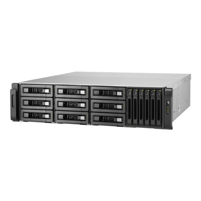 QNAP TVS-EC1580MU-SAS-RP-8GE-R2Rack15Bay QNAP TVS-EC1580MU-SAS-RP-8GE-R2 15-Bay SAS 12G SATA 6G Xeon E3-1246 v2 3.5GHz 8GE RAM LAN-10G2SF-MLX 40G ready without Railkit QNAP TVS-EC1580MU-SAS-RP-8GE-R2Rack15Bay QNAP TVS-EC1580MU-SAS-RP-8GE-R2 15-Bay SAS 12G SATA 6G Xeon E3-1246 v2 3.5GHz 8GE RAM LAN-10G2SF-MLX 40G ready without Railkit