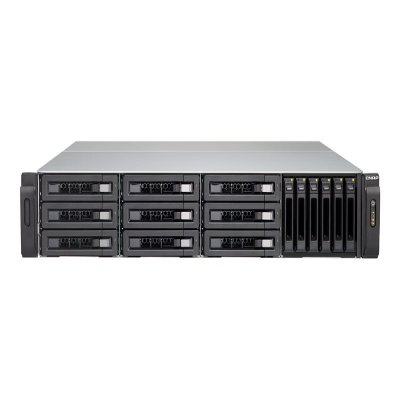 QNAP TVS-EC1580MU-SAS-RP-8GE-R2Rack15Bay QNAP TVS-EC1580MU-SAS-RP-8GE-R2 15-Bay SAS 12G SATA 6G Xeon E3-1246 v2 3.5GHz 8GE RAM LAN-10G2SF-MLX 40G ready without Railkit QNAP TVS-EC1580MU-SAS-RP-8GE-R2Rack15Bay QNAP TVS-EC1580MU-SAS-RP-8GE-R2 15-Bay SAS 12G SATA 6G Xeon E3-1246 v2 3.5GHz 8GE RAM LAN-10G2SF-MLX 40G ready without Railkit
