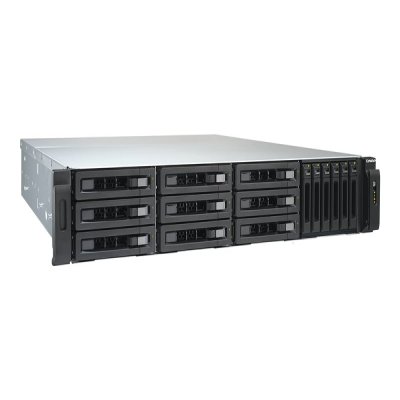 QNAP TVS-EC1580MU-SAS-RP-8GE-R2Rack15Bay QNAP TVS-EC1580MU-SAS-RP-8GE-R2 15-Bay SAS 12G SATA 6G Xeon E3-1246 v2 3.5GHz 8GE RAM LAN-10G2SF-MLX 40G ready without Railkit QNAP TVS-EC1580MU-SAS-RP-8GE-R2Rack15Bay QNAP TVS-EC1580MU-SAS-RP-8GE-R2 15-Bay SAS 12G SATA 6G Xeon E3-1246 v2 3.5GHz 8GE RAM LAN-10G2SF-MLX 40G ready without Railkit