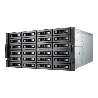 QNAP TVS-EC2480U-SAS-RP-8GE-R2 Rack24Bay QNAP TVS-EC2480U-SAS-RP-R2 Rack 24Bay SAS 12G SATA 6G Xeon E3-1246 v2 3.5GHz 8GE RAM LAN-10G2SF-MLX 40G ready without RailKit QNAP TVS-EC2480U-SAS-RP-8GE-R2 Rack24Bay QNAP TVS-EC2480U-SAS-RP-R2 Rack 24Bay SAS 12G SATA 6G Xeon E3-1246 v2 3.5GHz 8GE RAM LAN-10G2SF-MLX 40G ready without RailKit