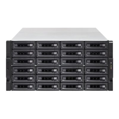 QNAP TVS-EC2480U-SAS-RP-8GE-R2 Rack24Bay QNAP TVS-EC2480U-SAS-RP-R2 Rack 24Bay SAS 12G SATA 6G Xeon E3-1246 v2 3.5GHz 8GE RAM LAN-10G2SF-MLX 40G ready without RailKit QNAP TVS-EC2480U-SAS-RP-8GE-R2 Rack24Bay QNAP TVS-EC2480U-SAS-RP-R2 Rack 24Bay SAS 12G SATA 6G Xeon E3-1246 v2 3.5GHz 8GE RAM LAN-10G2SF-MLX 40G ready without RailKit