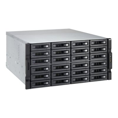 QNAP TVS-EC2480U-SAS-RP-8GE-R2 Rack24Bay QNAP TVS-EC2480U-SAS-RP-R2 Rack 24Bay SAS 12G SATA 6G Xeon E3-1246 v2 3.5GHz 8GE RAM LAN-10G2SF-MLX 40G ready without RailKit QNAP TVS-EC2480U-SAS-RP-8GE-R2 Rack24Bay QNAP TVS-EC2480U-SAS-RP-R2 Rack 24Bay SAS 12G SATA 6G Xeon E3-1246 v2 3.5GHz 8GE RAM LAN-10G2SF-MLX 40G ready without RailKit