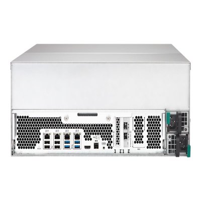 QNAP TVS-EC2480U-SAS-RP-8GE-R2 Rack24Bay QNAP TVS-EC2480U-SAS-RP-R2 Rack 24Bay SAS 12G SATA 6G Xeon E3-1246 v2 3.5GHz 8GE RAM LAN-10G2SF-MLX 40G ready without RailKit QNAP TVS-EC2480U-SAS-RP-8GE-R2 Rack24Bay QNAP TVS-EC2480U-SAS-RP-R2 Rack 24Bay SAS 12G SATA 6G Xeon E3-1246 v2 3.5GHz 8GE RAM LAN-10G2SF-MLX 40G ready without RailKit