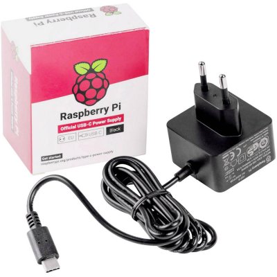 ALIMENTATION PI 4 RASBERRY UE EUROPEENNE