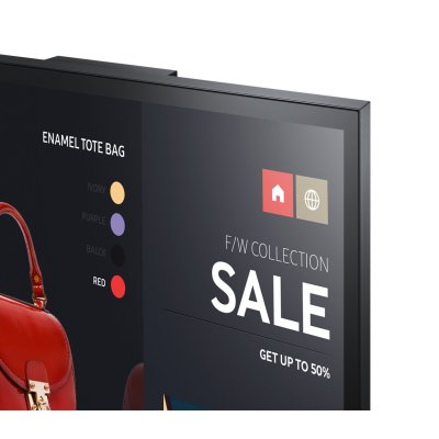 109.22 cm (43") , 1920 X 1080, 60Hz E-LED BLU, 16:9, 400 nit, 8ms, DVI-I, Display Port 1.2(2), HDMI, USB 2.0 x 2, USB Type-B x 2 109.22 cm (43") , 1920 X 1080, 60Hz E-LED BLU, 16:9, 400 nit, 8ms, DVI-I, Display Port 1.2(2), HDMI, USB 2.0 x 2, USB Type-B x 2