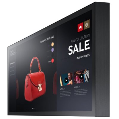 109.22 cm (43") , 1920 X 1080, 60Hz E-LED BLU, 16:9, 400 nit, 8ms, DVI-I, Display Port 1.2(2), HDMI, USB 2.0 x 2, USB Type-B x 2 109.22 cm (43") , 1920 X 1080, 60Hz E-LED BLU, 16:9, 400 nit, 8ms, DVI-I, Display Port 1.2(2), HDMI, USB 2.0 x 2, USB Type-B x 2