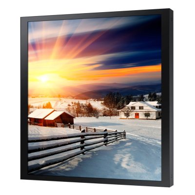 190.5 cm (75") LED, 1920x1080, 2500 cd/m², 16:9, 5000:1, 6ms, HDMI x 4, USB 2.0, HDBaseT, RJ45 190.5 cm (75") LED, 1920x1080, 2500 cd/m², 16:9, 5000:1, 6ms, HDMI x 4, USB 2.0, HDBaseT, RJ45