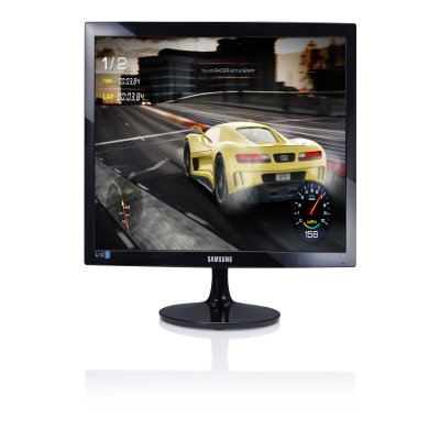SAMSUNG SD300 24 POUCES 1920X1080 1MS HDMI VGA NOIR 1000:1 RCP 0.00 +DEEE 1.25 EURO INCLUS