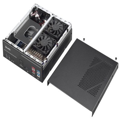 Slim-PC/Sock1151v2/IntelH370/DDR4 Slim-PC/Sock1151v2/IntelH370/DDR4