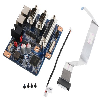 Shuttle RS232&sol;LPT1&sol;DIO for X50V4