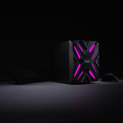 Mini-PC/Sock1151/IntelZ270/DDR4/LED Mini-PC/Sock1151/IntelZ270/DDR4/LED